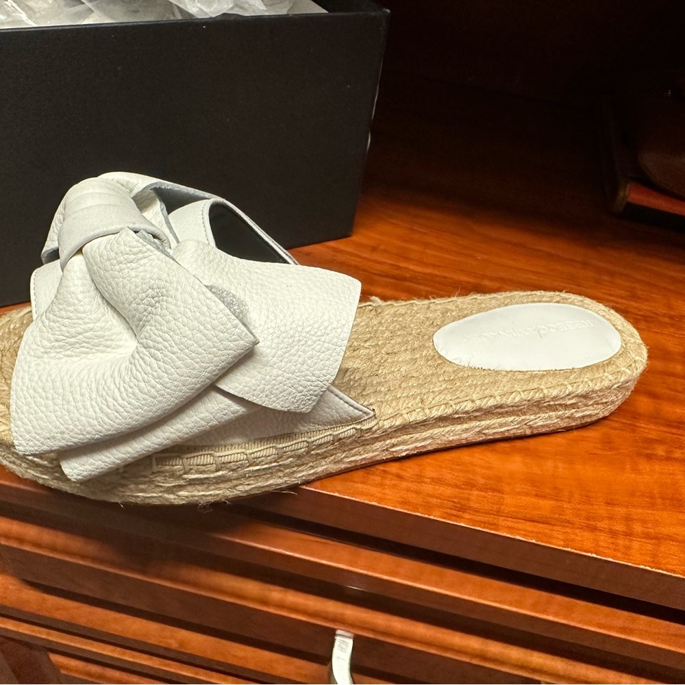 Rebecca Minkoff Sandals brand new with tags
